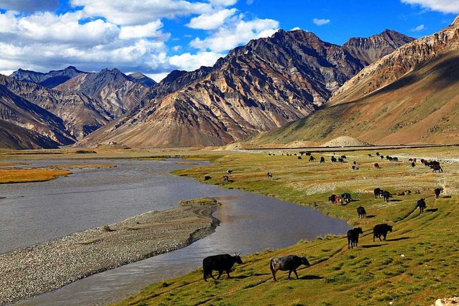 Zanskar-Valley-India